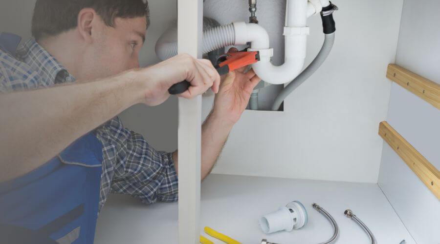 Local annual plumbing maintenance in South Chatham, MA